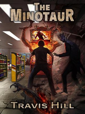 cover image of The Minotaur